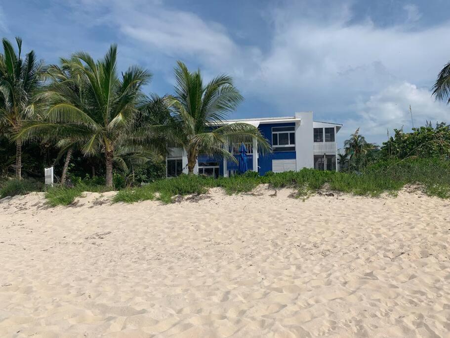 Beach'Nbarefoot Нассау Экстерьер фото